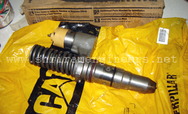 CATERPILLAR 3512 Fuel Injector CATERPILLAR 3512 Fuel Injector