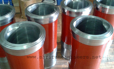 BERGEN RSGB Cylinder Liner