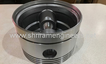 Hamworthy Air Piston Hamworthy Air Piston