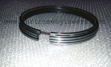 HEDEMORA Piston Ring