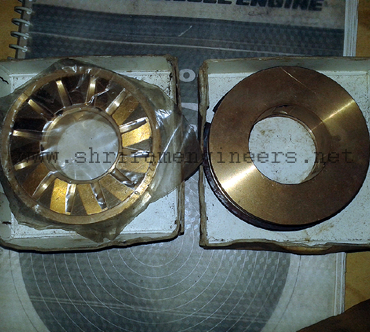 Man Turbo Bush Bearings Man Turbo Bush Bearings
