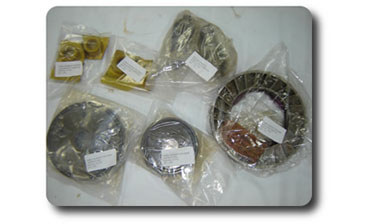 MAN TURBO CHARGER SPARES MAN TURBO CHARGER SPARES