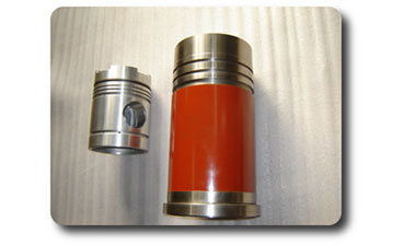 PISTON AND LINER PISTON AND LINER