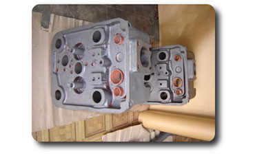 RECONDITIONED CYLINDER HEAD RECONDITIONED CYLINDER HEAD