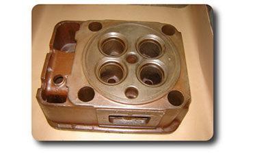 NEW CYLINDER HEAD NEW CYLINDER HEAD