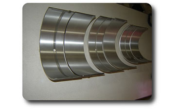 BIG END & MAIN BEARING BIG END & MAIN BEARING