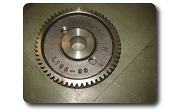 OIL PUMP PINION OIL PUMP PINION