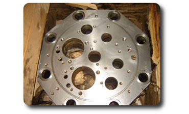 PIELSTICK PC 2 CYLINDER HEAD PIELSTICK PC 2 CYLINDER HEAD