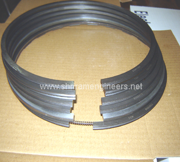 Piston Ring Set Piston Ring Set