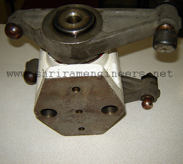 Rocker Arm Assembly Rocker Arm Assembly