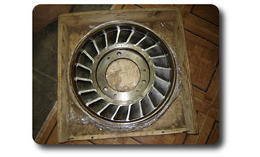 VTR 250 NOZZLE RING VTR 250 NOZZLE RING