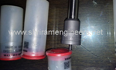 Yanmar N18 Injector Nozzle