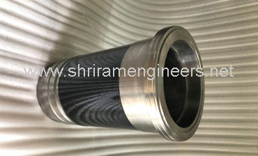 Yanmar N21 Cylinder Liner Yanmar N21 Cylinder Liner