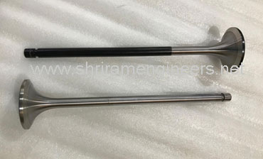 Yanmar N21 Exhaust Valve