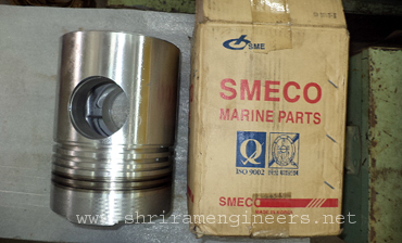 YANMAR S185 Piston