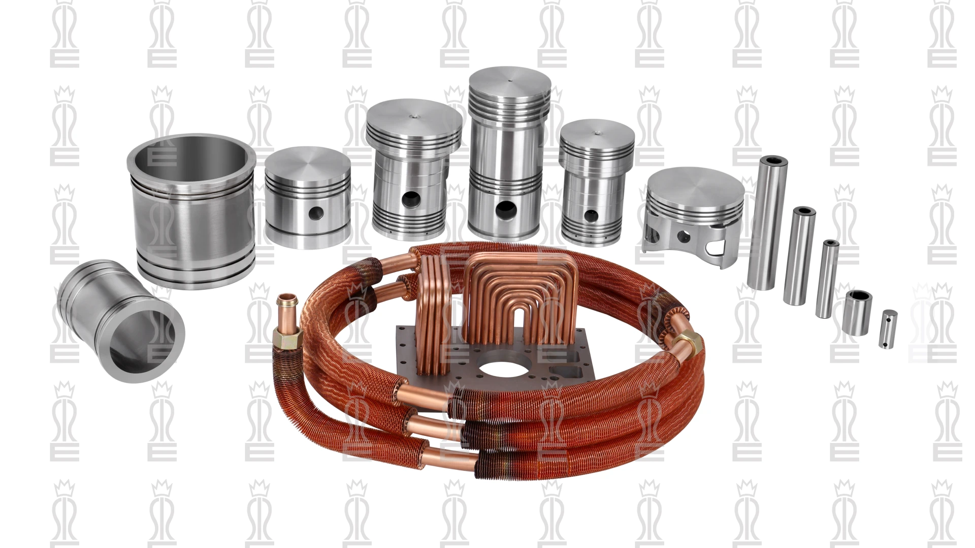 Compressor Assemblies