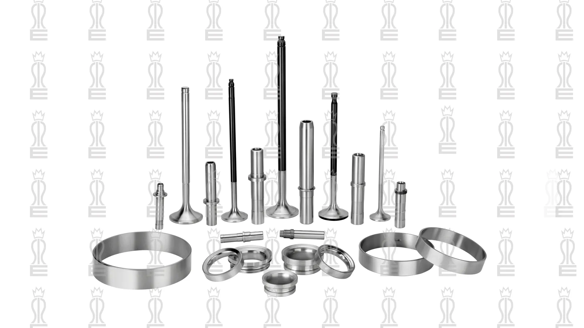 Main Engine Components